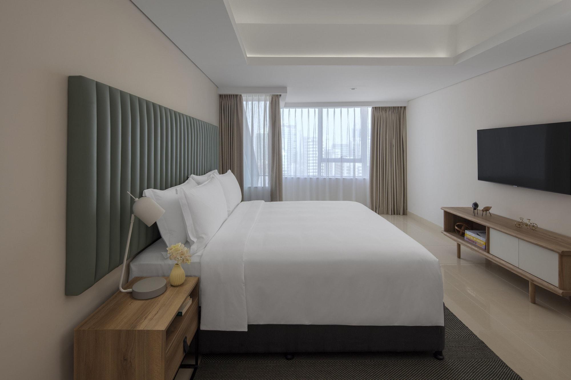Staybridge Suites Dubai Internet City Екстер'єр фото