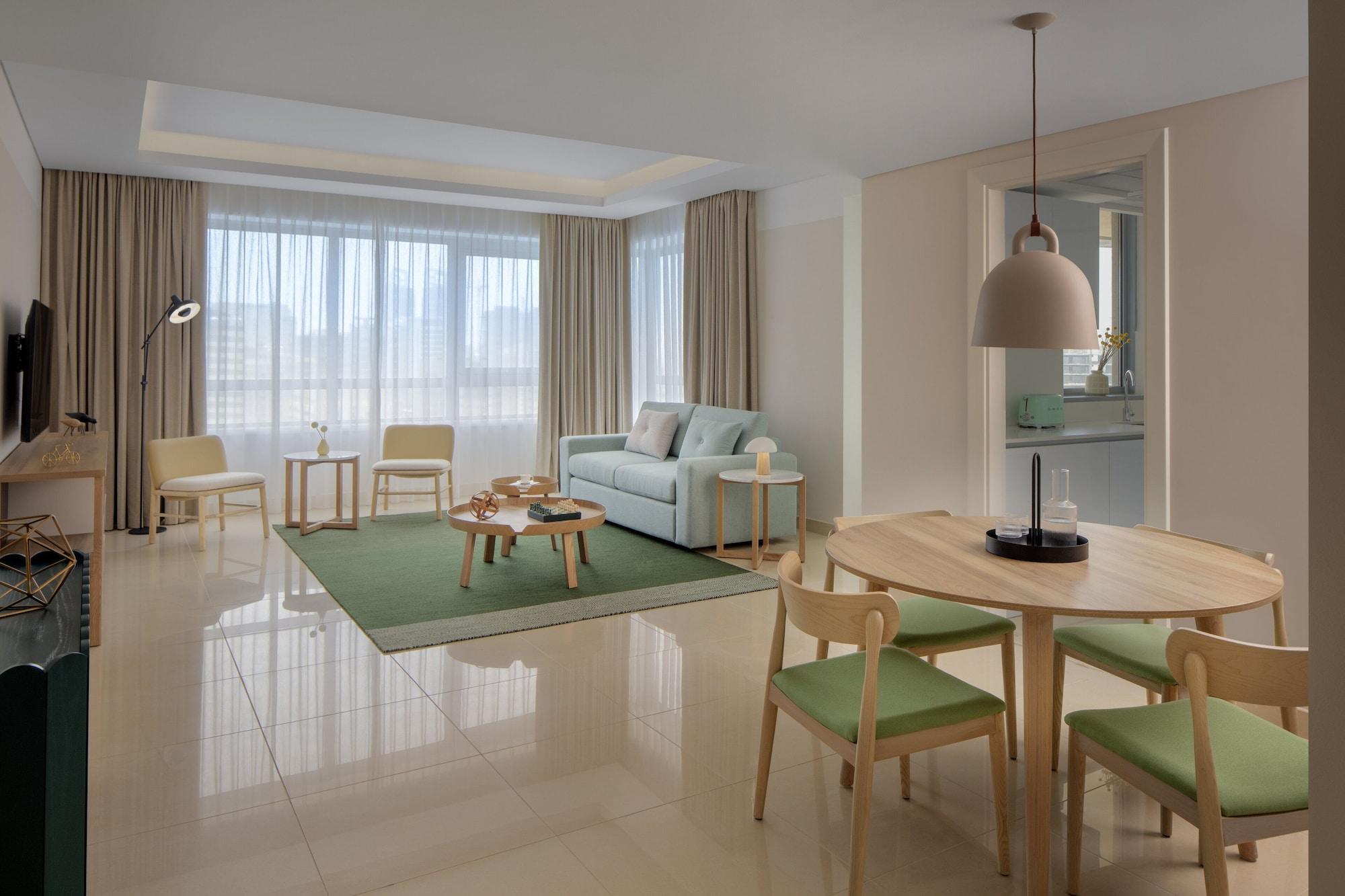 Staybridge Suites Dubai Internet City Екстер'єр фото