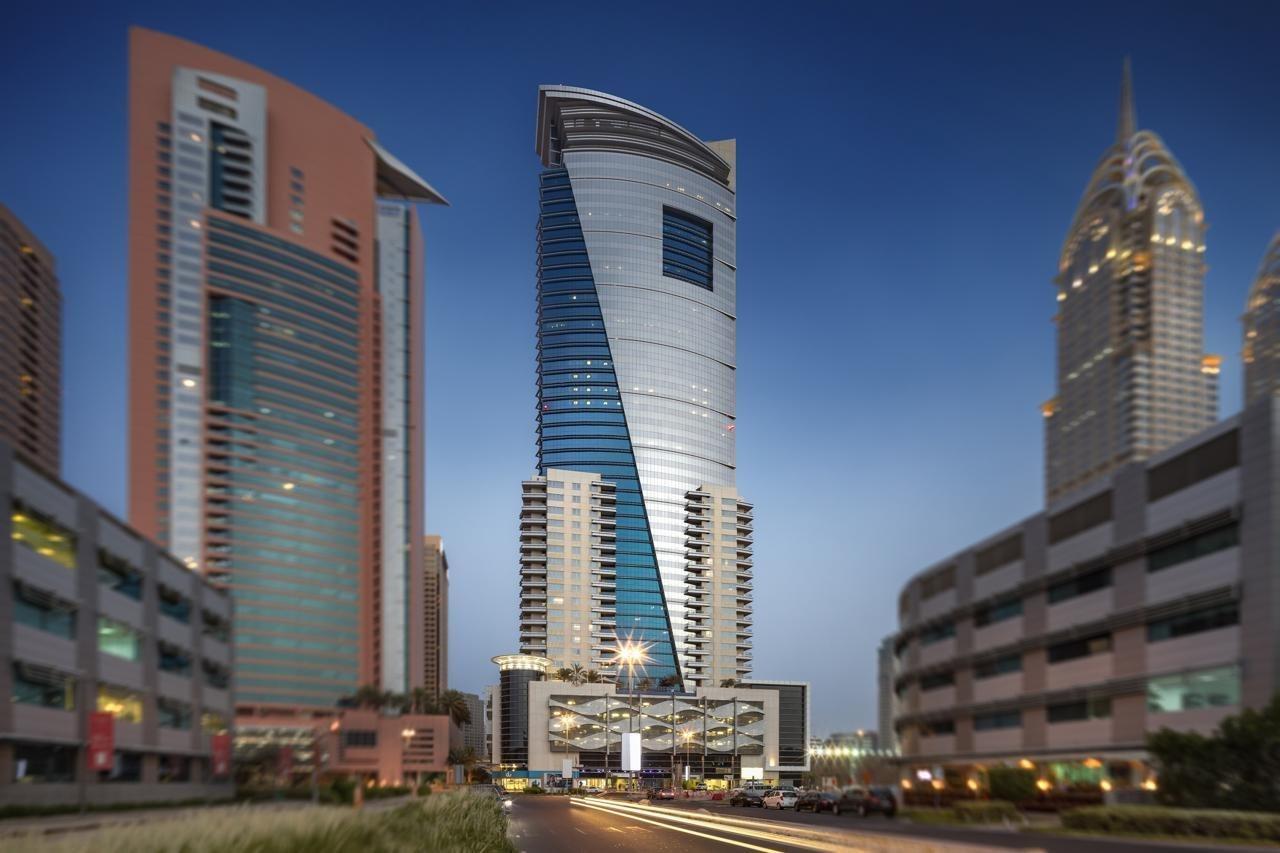 Staybridge Suites Dubai Internet City Екстер'єр фото