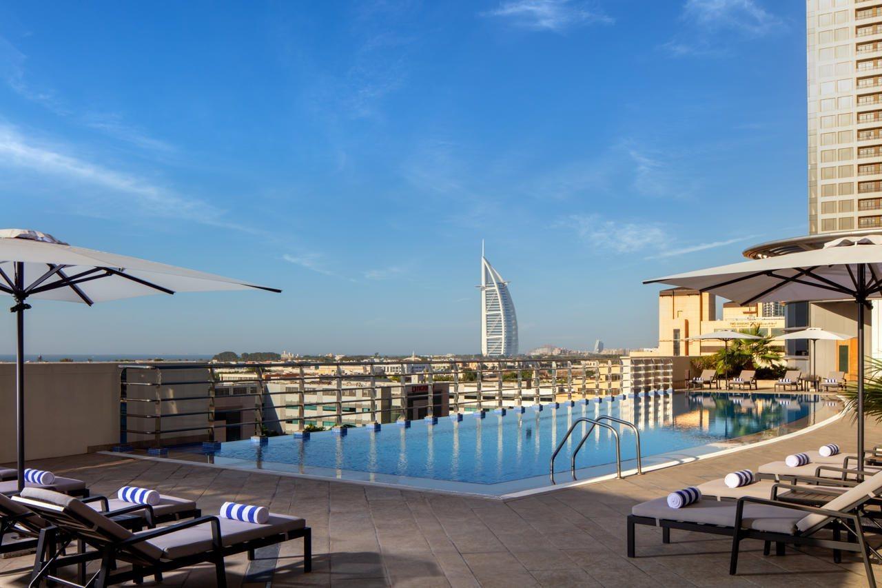 Staybridge Suites Dubai Internet City Екстер'єр фото