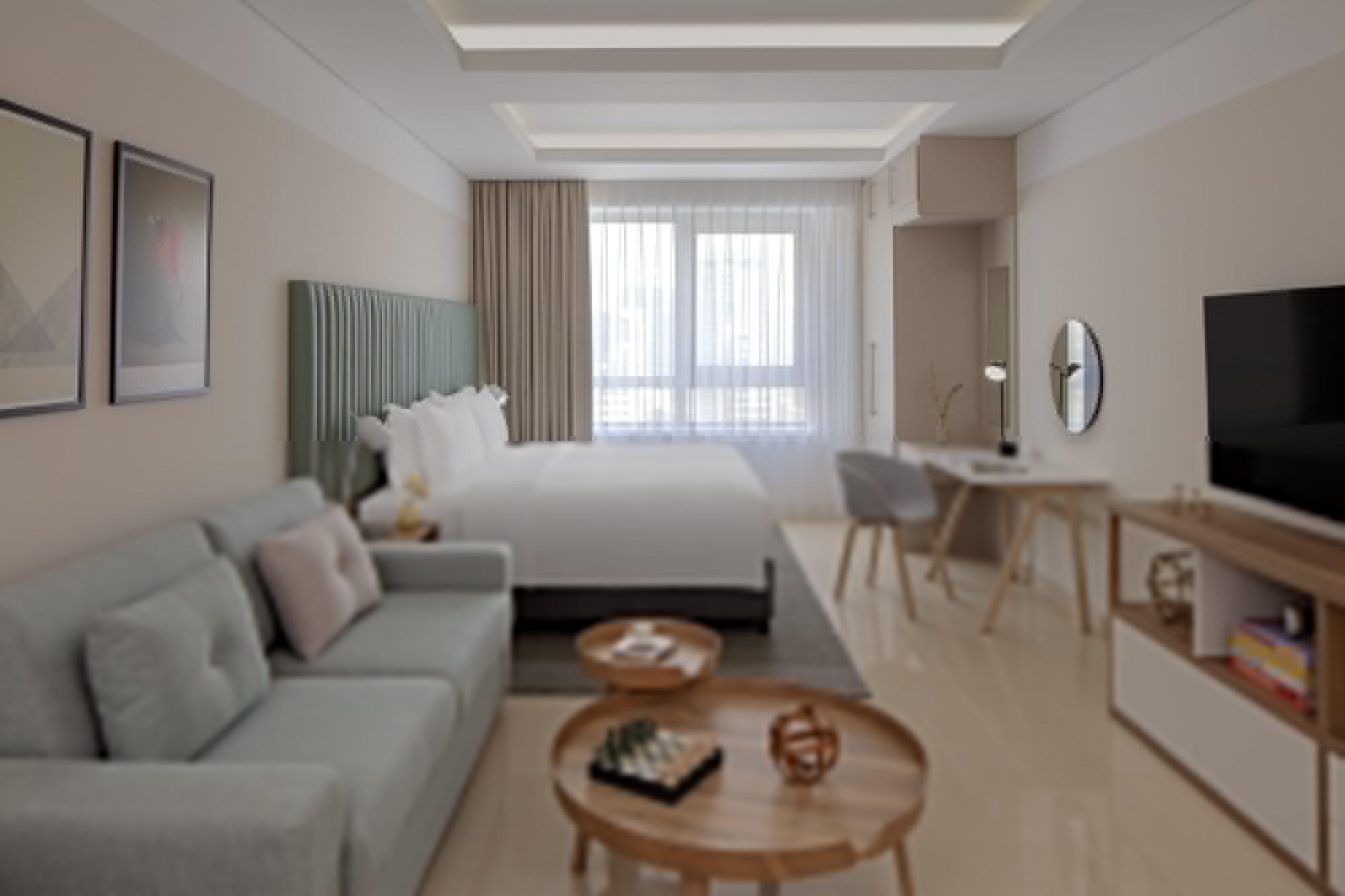 Staybridge Suites Dubai Internet City Екстер'єр фото